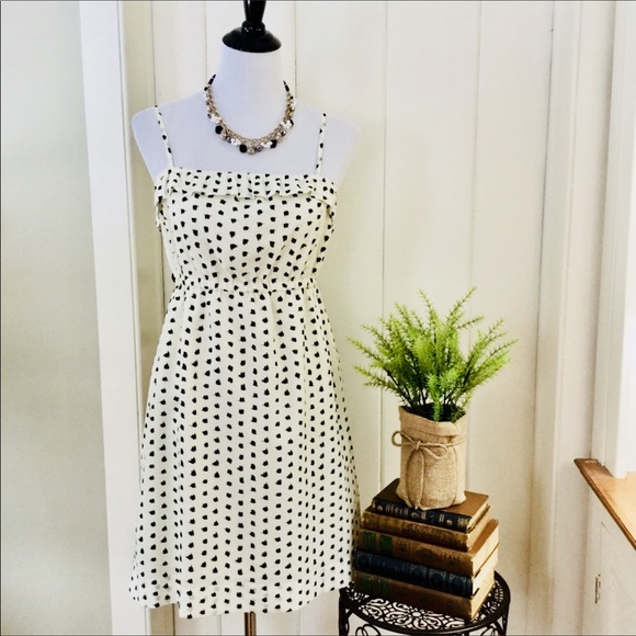 J. Crew Dresses & Skirts - 👗$10 DRESS SALE!!👗 J CREW Polka Dot Sundress